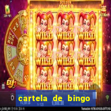 cartela de bingo 75 para imprimir